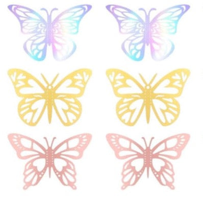 Butterflies